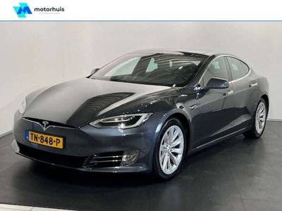 tweedehands Tesla Model S 75 kWh 75D 334pk AWD S