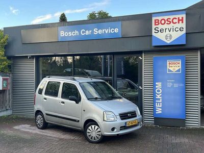 tweedehands Suzuki Wagon R GLX 1.3 AUTOMAAT