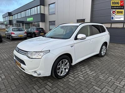 Occasion Mitsubishi Outlander Instyle 121 PK (88 kW) 2015 Wit SUV