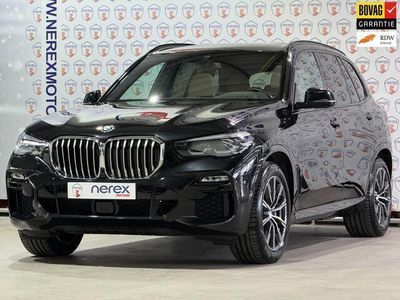 tweedehands BMW X5 XDrive45e M-Sport/LUCHTVERING/PANO/MEMORY/HUD/ACC/CAM