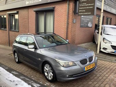 tweedehands BMW 523 5-SERIE Touring i Business Line panaramadak leder automaat