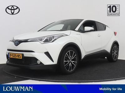 tweedehands Toyota C-HR 1.8 Hybrid Dynamic Limited | Parkeercamera | Adaptive Cruise control |