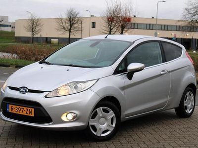 Occasion Ford Fiesta Titanium 82 PK (60 kW) 2009 Grijs Hatchback