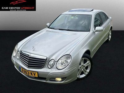 Mercedes E350