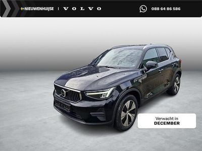 Zwart Gebruikt 2022 Volvo XC40 Inscription SUV | € 30.899 (Goede deal)