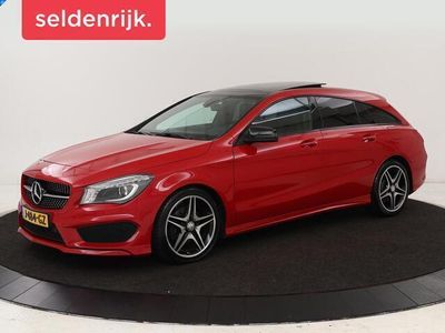 Mercedes CLA200 Shooting Brake