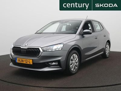 Grijs Gebruikt 2025 Skoda Fabia Selection Hatchback | € 21.900 (Goede deal)