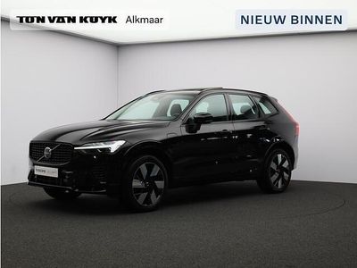 Zwart Nieuw 2025 Volvo XC60 Ultra SUV | € 64.950