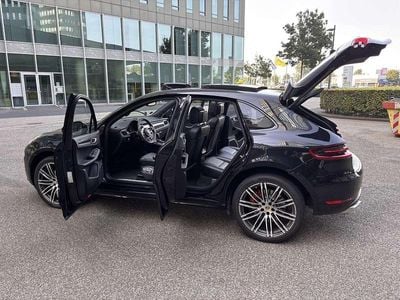 Porsche Macan Turbo