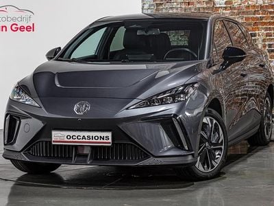 Grijs Gebruikt 2023 MG MG4 EV Luxury Hatchback | € 19.795 (Super prijs)