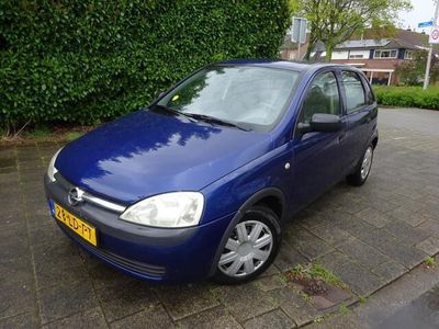 tweedehands Opel Corsa 1.0-12V