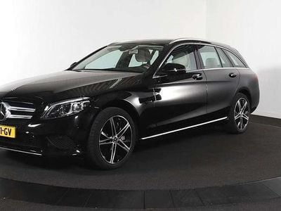 Mercedes C300e