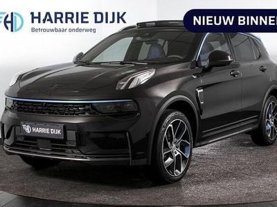 Zwart Gebruikt 2023 Lynk & Co 01 SUV | € 27.295 (Eerlijke prijs)