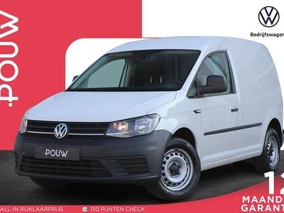 Occasion VW Caddy Trendline 75 PK (55 kW) 2020 Wit MPV