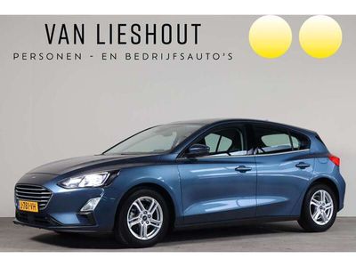 tweedehands Ford Focus 1.0 EcoBoost Hybrid Trend Edition Business NL-Auto