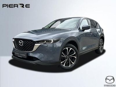 Grijs Occasion 2023 Mazda CX-5 Ad'Vantage SUV | € 36.845 (Iets duurder)