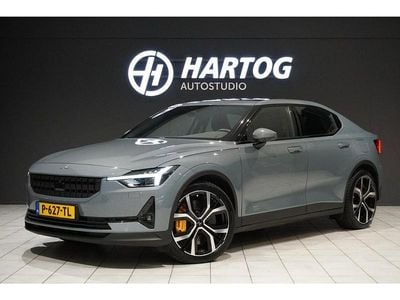 Occasion Polestar 2 Performance 300 kW (409 PK) 2020 Grijs Hatchback