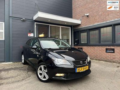 Zwart Occasion 2012 Seat Ibiza Reference Hatchback | € 5.850 (Eerlijke prijs)