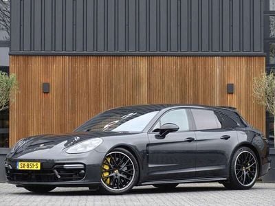 Porsche Panamera S E-Hybrid
