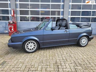 tweedehands VW Golf Cabriolet 1.6 GLS cabrio