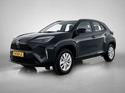 Occasion Toyota Yaris Active 116 PK (85 kW) 2024 Zwart metallic SUV