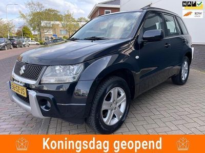 tweedehands Suzuki Grand Vitara 2.0-16V Exclusive/Climate-c/4x4/keyless/Trekhaak/D