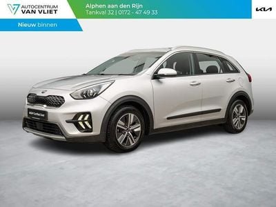 (4ss) silky silver m Occasion 2021 Kia Niro SUV | € 20.390 (Goede deal)