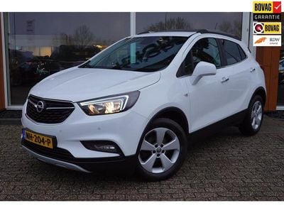 Suv Occasion 2017 Opel Mokka Innovation SUV | € 12.950 (Eerlijke prijs)