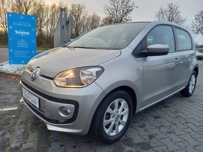 tweedehands VW up! UP! 1.0 75pk highNavigatie Automaat