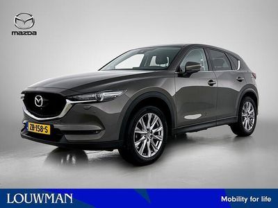 Bruin Occasion 2019 Mazda CX-5 Luxury SUV | € 26.445 (Eerlijke prijs)