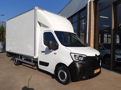 tweedehands Renault Master 2.3 dCi 107Kw/145Pk Extra hoge Laadbak Airco Cruise Navi Camera