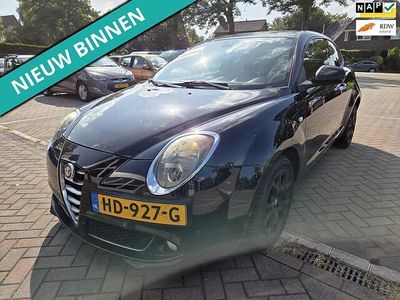 Alfa Romeo MiTo