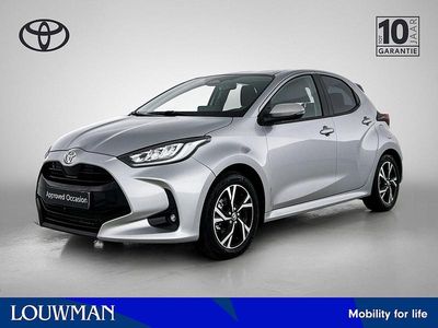 Occasion Toyota Yaris Hybrid Edition 116 PK (85 kW) 2025 Grijs Hatchback