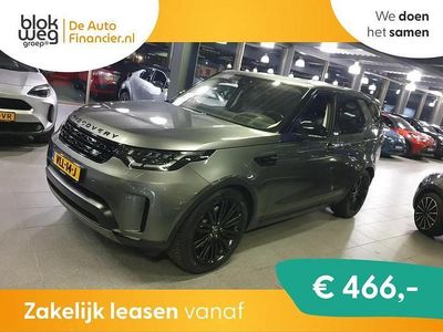Occasion Land Rover Discovery 5 SE 258 PK (189 kW) 2017 SUV