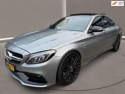 Mercedes S63 AMG