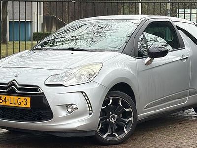 Occasion Citroën DS3 Sport Chic 156 PK (114 kW) 2010 Grijs Hatchback