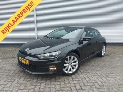 VW Scirocco