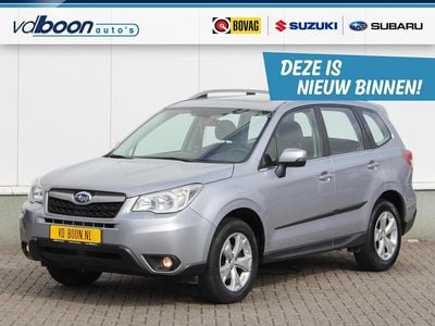 Grijs Gebruikt 2013 Subaru Forester SUV | € 15.095