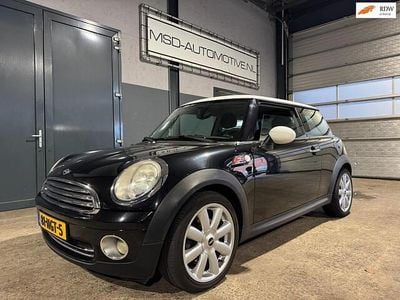 Occasion Mini Cooper Business 120 PK (88 kW) 2010 Zwart Hatchback
