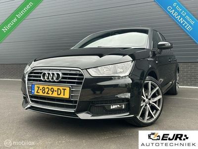 tweedehands Audi A1 Sportback 1.4 TFSI 2X S-LINE CLIMA/LEER/17INCH/PDC