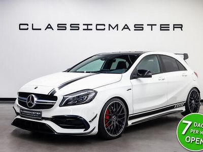 Occasion Mercedes A45 AMG AMG 381 PK (280 kW) 2016 Wit Hatchback