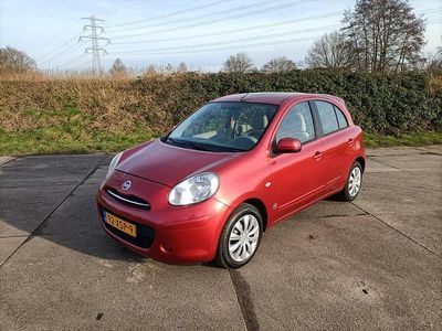 Occasion 2012 Nissan Micra Hatchback | € 2.650 (Eerlijke prijs)
