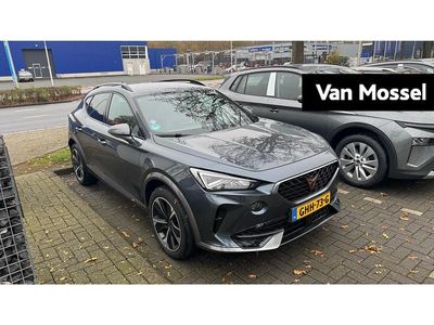 Occasion Cupra Formentor 204 PK (150 kW) 2022 Grijs SUV