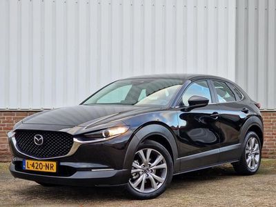 tweedehands Mazda CX-30 2.0 e-SkyActiv-X Comfort AUTOMAAT*Navigatie*Camera*PDC*Climate control*Cruise control