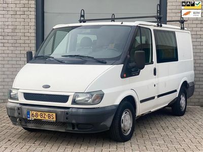 tweedehands Ford Transit 260S 2.0TDdi SHD DC *AIRCO/NAP*