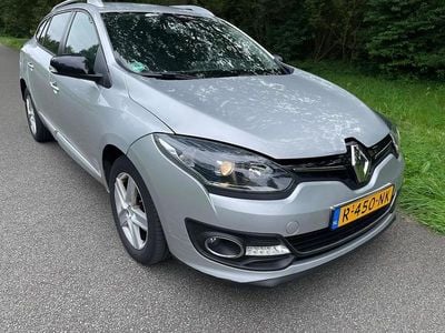 Occasion Renault Mégane GT Line GT-Line 110 PK (80 kW) 2015 Grijs Stationwagen