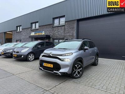 Grijs Occasion 2022 Citroën C3 Aircross PureTech SUV | € 15.950 (Eerlijke prijs)