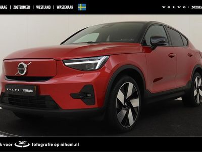 Occasion Volvo C40 300 kW (409 PK) 2021 Rood (metallic) SUV
