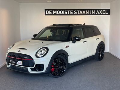 tweedehands Mini John Cooper Works Clubman 2.0 ALL4 Chili