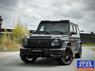 Mercedes G63 AMG